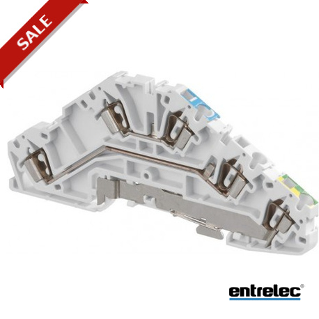 D2.5/5.NLP.L 1SNA290324R0300 ENTRELEC Borna distribución D2.5/5.NLPL