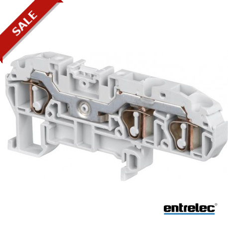 1SNA290420R0000 ENTRELEC Borna paso D 6/8.3L Naranja