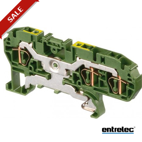 1SNA290422R2600 ENTRELEC Borna tierra D 6/8.P.3L