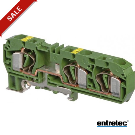 1SNA290427R2300 ENTRELEC Borna tierra D 10/10.P.3L