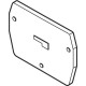 1SNA291301R0200 ENTRELEC FED1.L End Sezioni Grigio