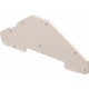 1SNA291560R0100 ENTRELEC FED5.LB End Sezioni Grigio