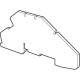 1SNA291561R2600 ENTRELEC FEDA5.L End Sezioni Grigio