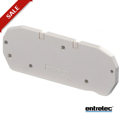 1SNA291731R2000 ENTRELEC FED10.3L End Sezioni Gr├⌐y