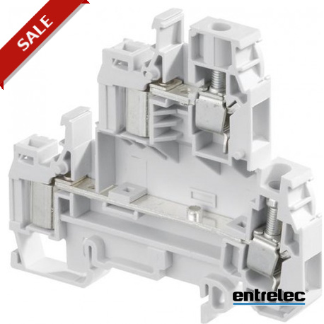 1SNA399600R2600 ENTRELEC Borna doble piso D6/8.D2.ADO