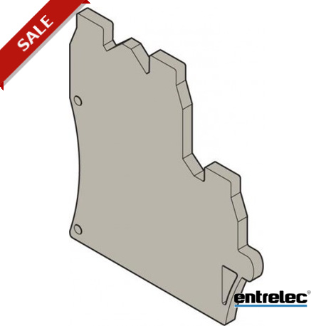 1SNA399677R1600 ENTRELEC Placa cierre FED5.C2.ADO
