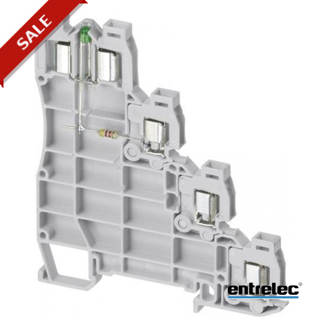 1SNA399693R0700 ENTRELEC Borna triple-piso sensores D1/5.C4.ADO