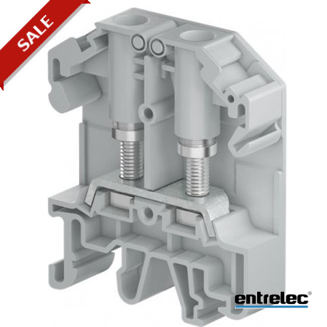 RGW6 1SNA510004R0000 ENTRELEC RGW6 Anello Lug Morsettiere passanti Grigio