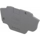 1SNA519003R0000 ENTRELEC Sezione E-RGW2.5 End Grigio