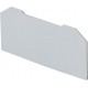 1SNA519004R0100 ENTRELEC Sezione E-RGW6-ST End Grigio