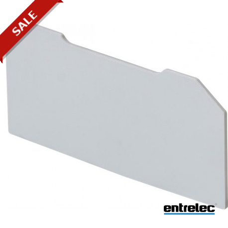 1SNA519004R0100 ENTRELEC Placa de cierre E-RGW6-ST