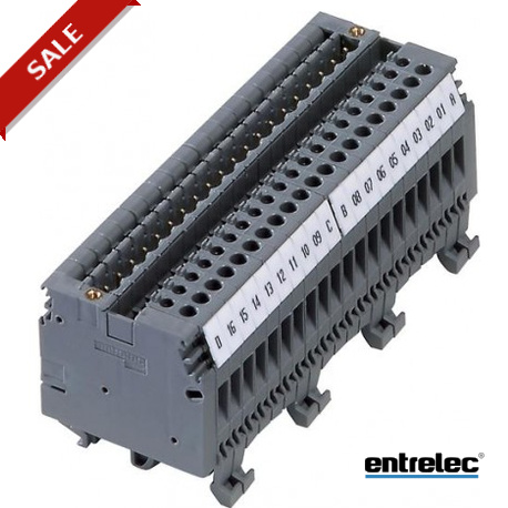 1SNA621017R1200 ENTRELEC BOM-16 Interfaccia di collegamento