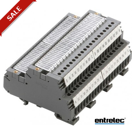 1SNA631003R2700 ENTRELEC Interface conexion B20M-32-L