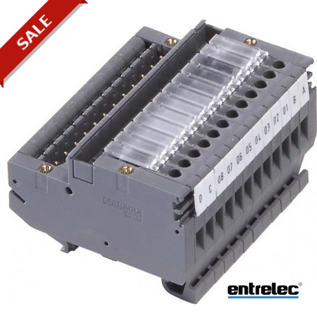 BOM-8 1SNA631004R2000 ENTRELEC BOM-8-1 Interfaccia di collegamento