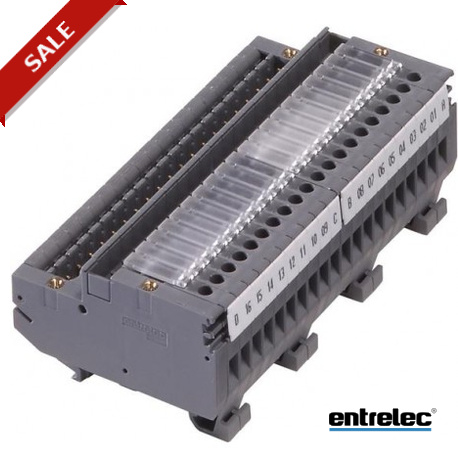 1SNA631005R2100 ENTRELEC Interface conexion BOM-16-1