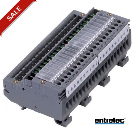 1SNA631007R2300 ENTRELEC BOM-16-L Interfaccia di collegamento