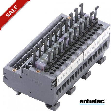 1SNA631013R1000 ENTRELEC BOM-16-F Interfaccia di collegamento