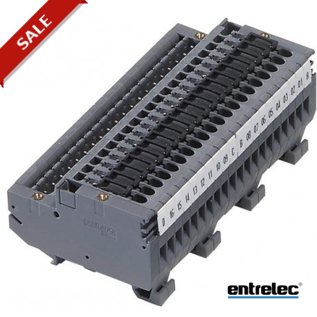 1SNA631017R1400 ENTRELEC BOM-16-S Interfaccia di collegamento