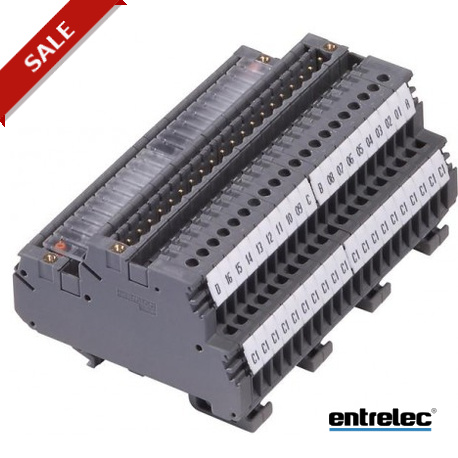 1SNA631027R1600 ENTRELEC BOM-16-BL Interfaccia di collegamento