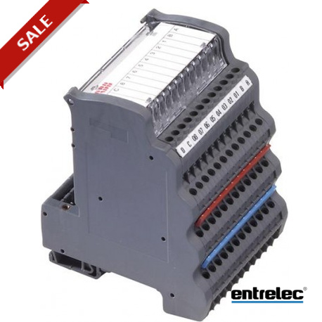 BOM 8/LL/T-PI 1SNA631054R2100 ENTRELEC BOM 8/LL/T-PI