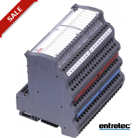 BOM 16/FS/TL-PI 1SNA631061R2000 ENTRELEC BOM-16 / FS / TL-PI Interfaccia di collegamento
