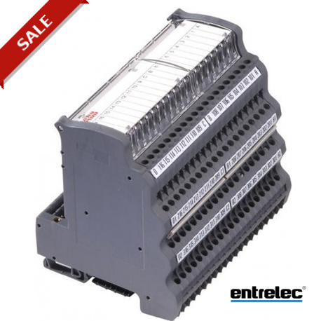 1SNA631151R2700 ENTRELEC Interface universal BUNI-20