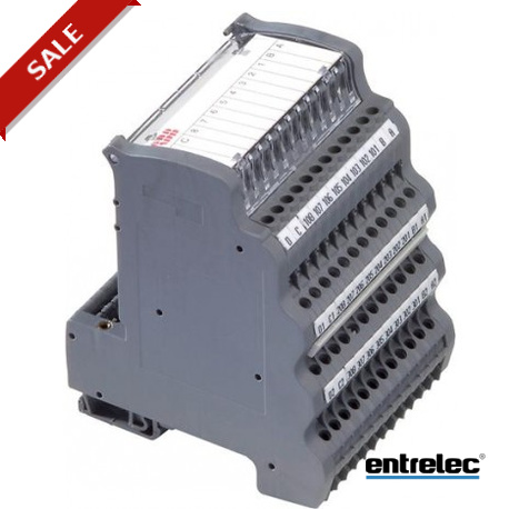 BUNI 12-L 1SNA631178R0200 ENTRELEC BUNI-12-L Universal-Schnittstelle