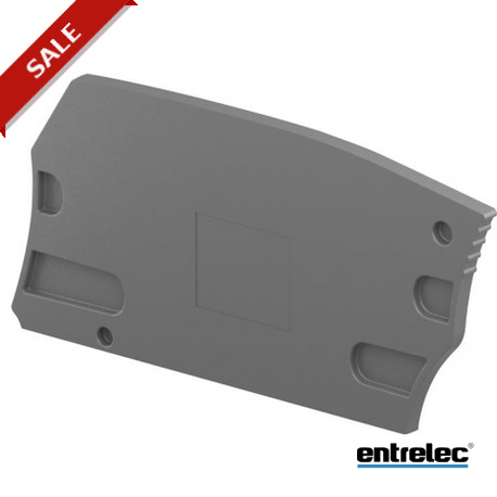 1SNK505911R0000 ENTRELEC Placa de cierre ES6-4S