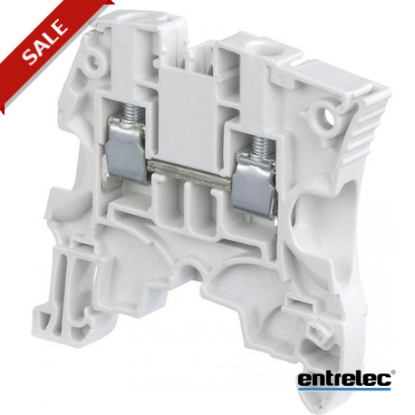 1SNK506063R0000 ENTRELEC Borna de paso ZS6-PR, morada