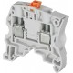 ZS10-S-BL 1SNK508320R0000 ENTRELEC ZS10-S Screw Clamp Terminal Block Disconnect with blade Blue