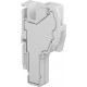 1SNK805713R0000 ENTRELEC Conector hembra CDK2.5-E