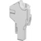 1SNK805715R0000 ENTRELEC CDS4-E Female Plug 1 pole Grigio