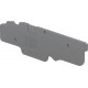 EDP2.5-22 1SNK805912R0000 ENTRELEC Placa de cierre EDP2.5-22
