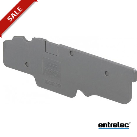 EDP2.5-22 1SNK805912R0000 ENTRELEC Placa de cierre EDP2.5-22