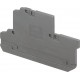 EDP2.5-D2 1SNK805960R0000 ENTRELEC EDP2.5-D2 End Sezioni grigio scuro