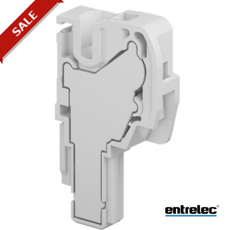 1SNK806713R0000 ENTRELEC CDK4-E Buchse Stecker 1-polig Grau