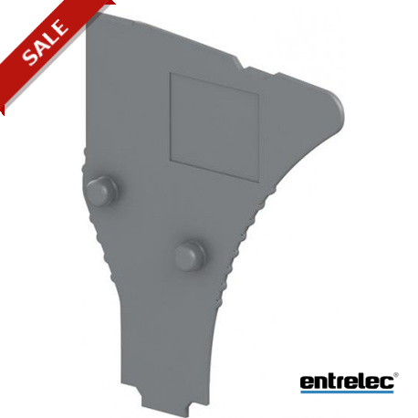1SNK900105R0000 ENTRELEC Espaciador conector de test ES-TC6
