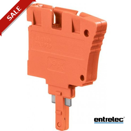1SNK900402R0000 ENTRELEC PG5-R1 scollegare la spina Arancione