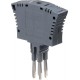 1SNK900403R0000 ENTRELEC PG5-R2 Componente Plug Grigio Scuro