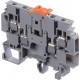 M4/6SNBT.4A.1 1SNA105143R2100 ENTRELEC M4/6.SNBT.4A Screw Clamp Terminal Blocks Disconnect with blade with t..