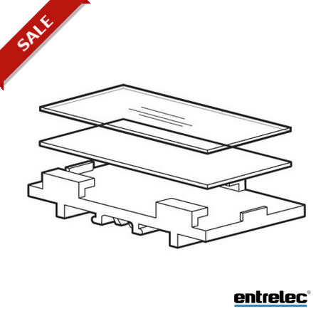 1SNA113084R0100 ENTRELEC PEBM Marcatori per morsettiere