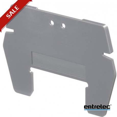 1SNA113689R2400 ENTRELEC Separador-soporte cubierta ECP26