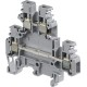 1SNA115271R2200 ENTRELEC Borna doble piso M4/6.D2