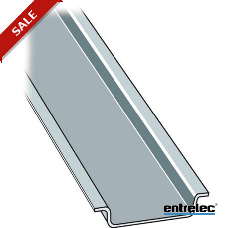 1SNA164800R0300 ENTRELEC PR3.G2 simmetrico guida di montaggio