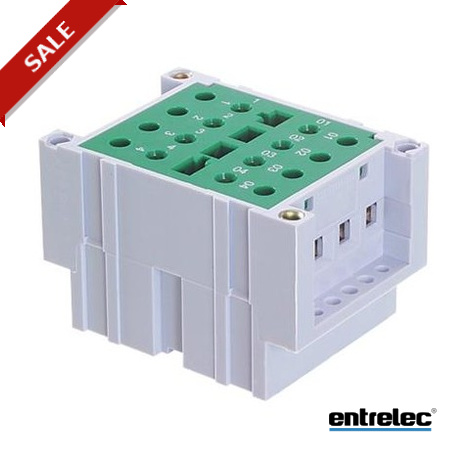 1SNA166500R0000 ENTRELEC CC-DS-VL prese di corrente