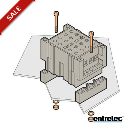 1SNA166503R2700 ENTRELEC TF-DS-VL tensione Sockets