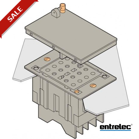 1SNA166627R2200 ENTRELEC Base tensión Essailec TC-E-VA-2.2