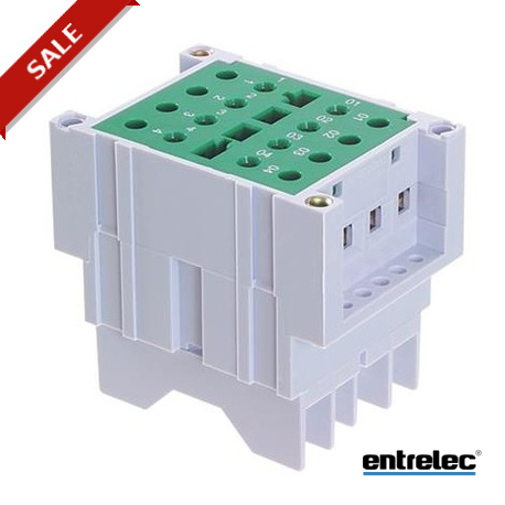 1SNA166737R2000 ENTRELEC CC-E-VA prese di corrente