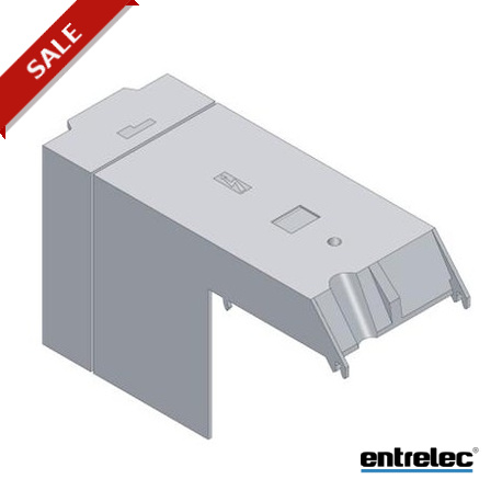 1SNA190016R1600 ENTRELEC Cubierta proteccion borne CPUF35