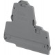 1SNK505960R0000 ENTRELEC ES4-D2 End Section Dunkelgrau
